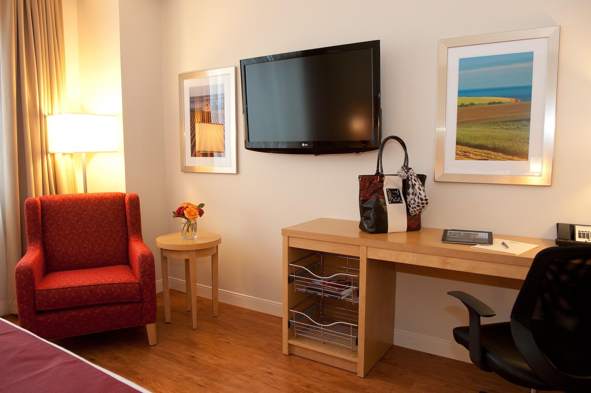 The Holman Grand Hotel Charlottetown Ngoại thất bức ảnh