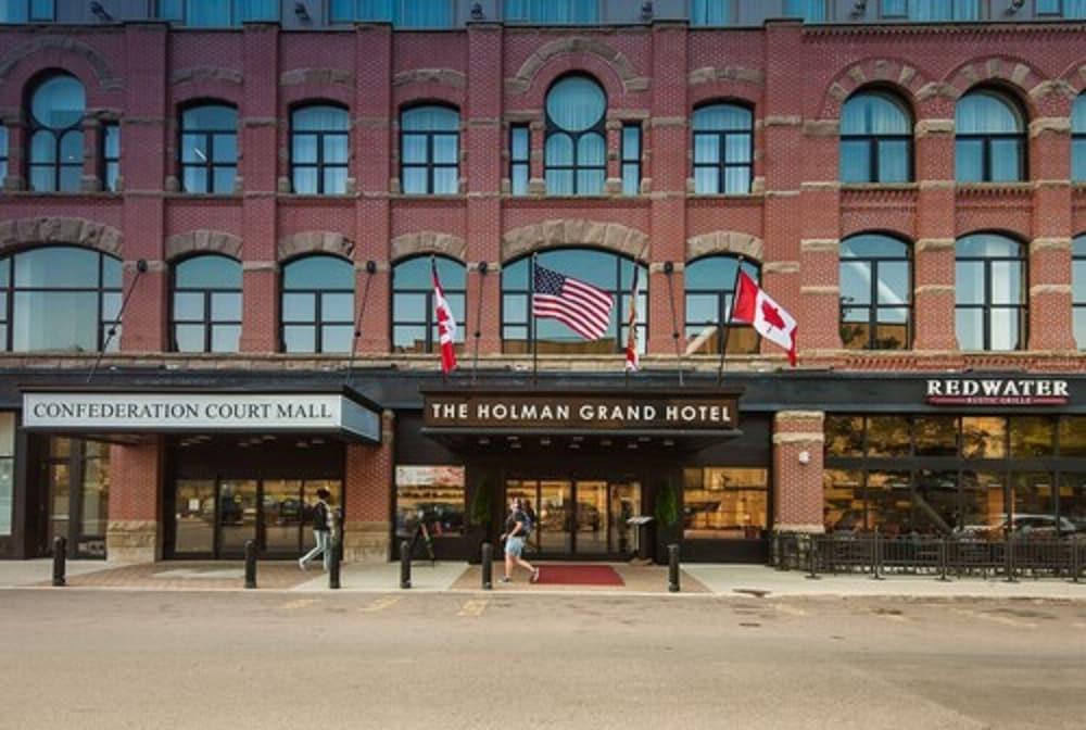 The Holman Grand Hotel Charlottetown Ngoại thất bức ảnh