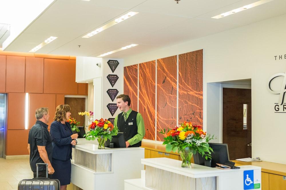 The Holman Grand Hotel Charlottetown Ngoại thất bức ảnh