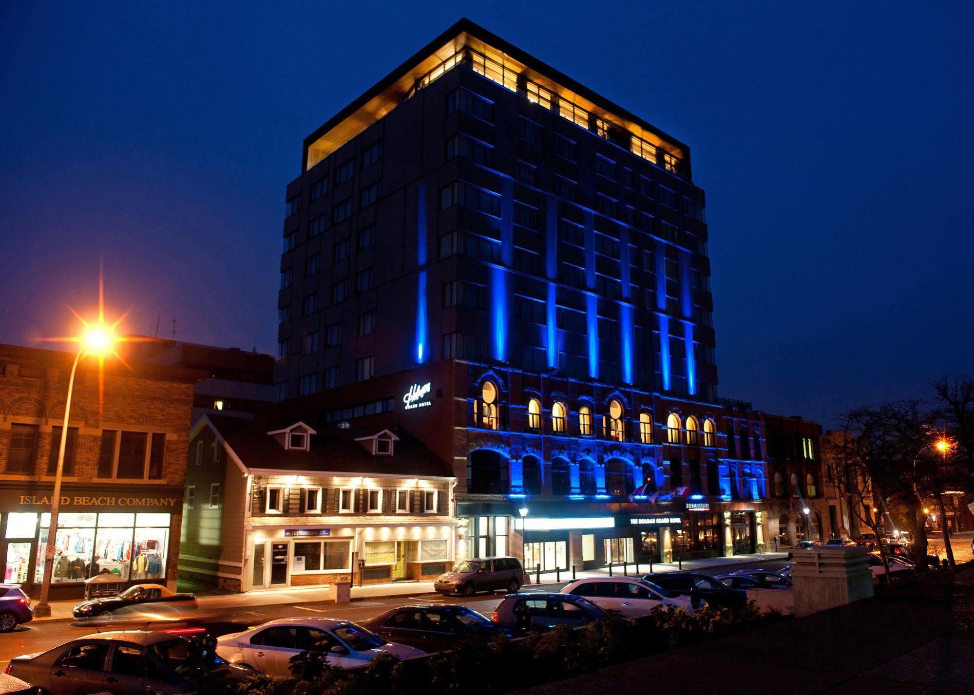 The Holman Grand Hotel Charlottetown Ngoại thất bức ảnh