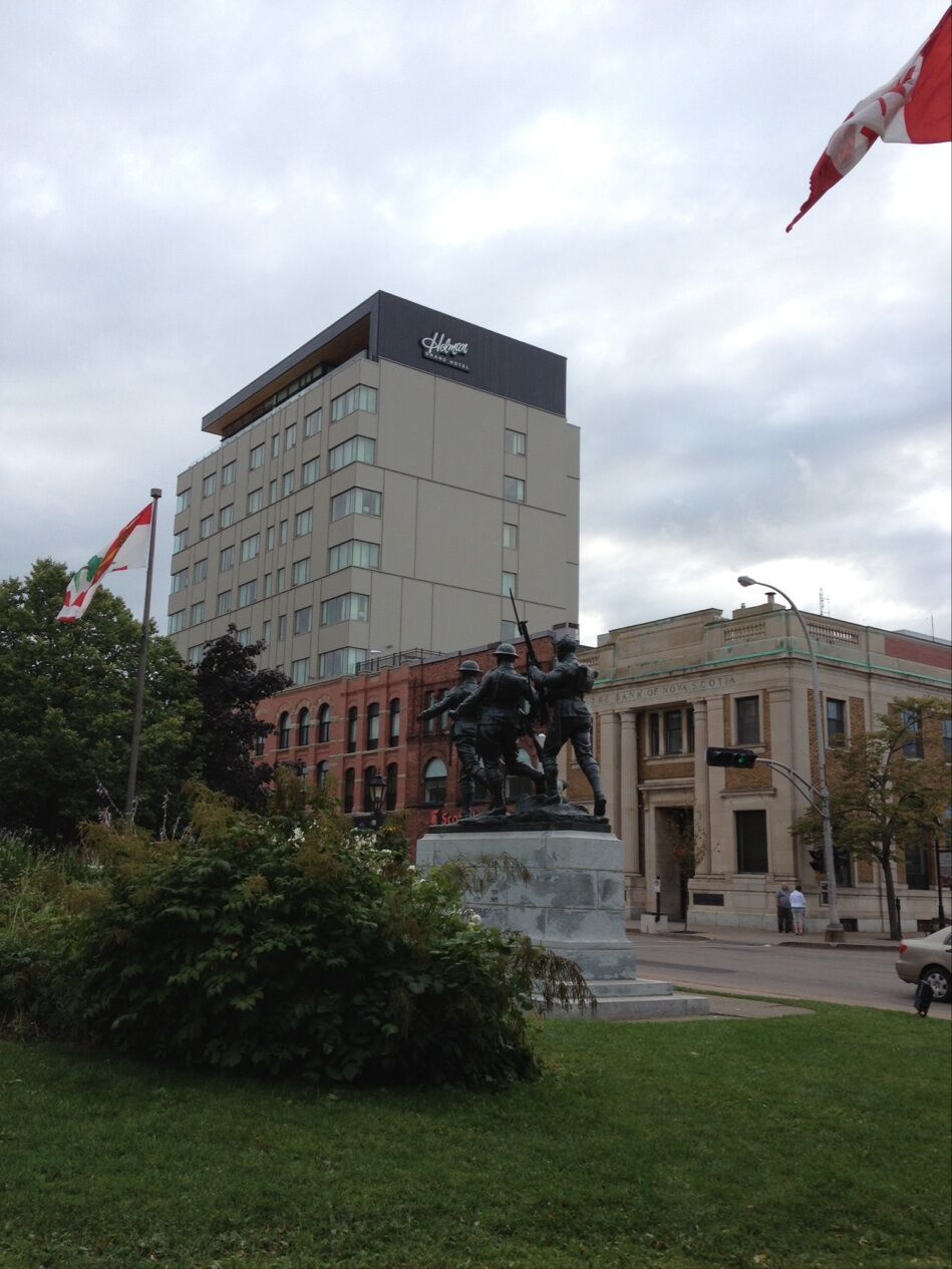 The Holman Grand Hotel Charlottetown Ngoại thất bức ảnh