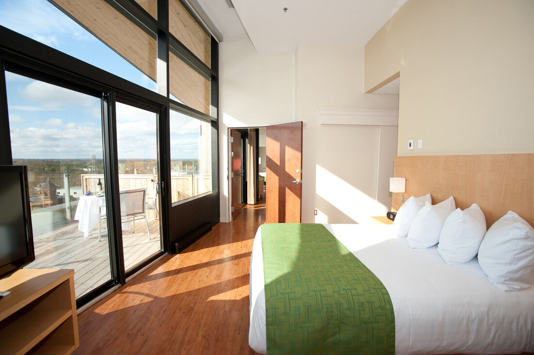The Holman Grand Hotel Charlottetown Ngoại thất bức ảnh