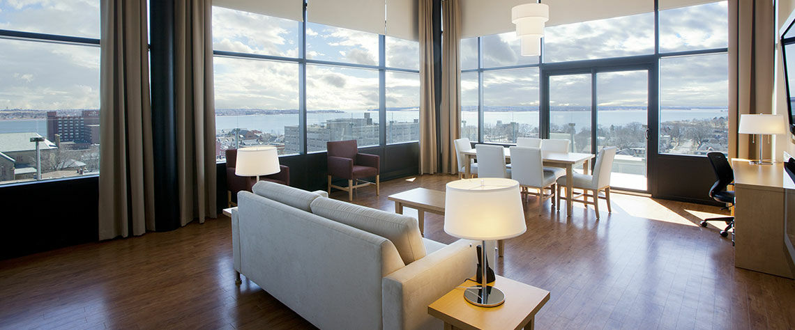 The Holman Grand Hotel Charlottetown Ngoại thất bức ảnh