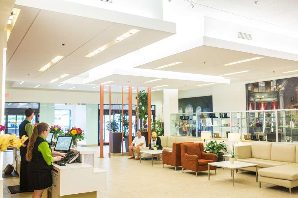 The Holman Grand Hotel Charlottetown Nội địa bức ảnh