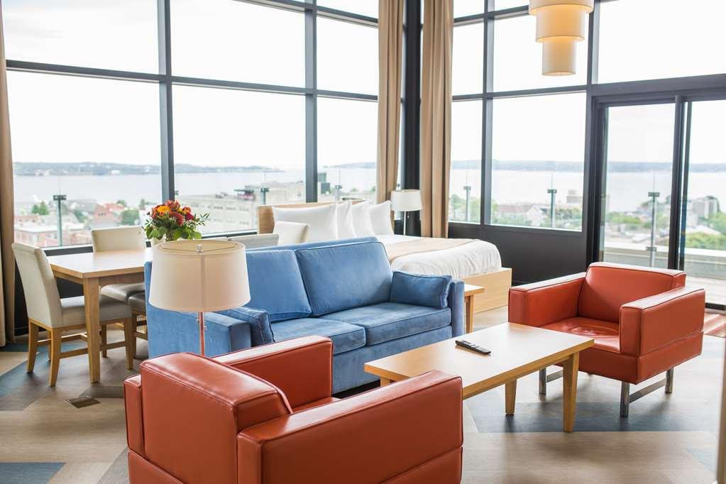 The Holman Grand Hotel Charlottetown Nội địa bức ảnh