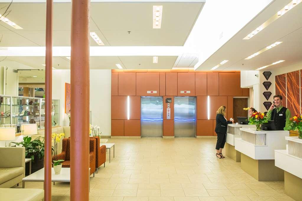 The Holman Grand Hotel Charlottetown Nội địa bức ảnh